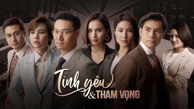 Tình Yêu Và Tham Vọng sắp hết lại rộ lên giả thuyết Diễm My 9x không phải nữ chính nếu soi từ tấm poster kì lạ? - Ảnh 1.