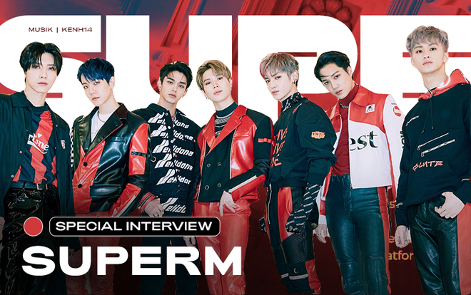 Phỏng vấn SuperM: Lucas bất ngờ vì các thành viên đều quá đẹp trai, Kai sốc khi lần đầu trong đời thấy Baekhyun cao bằng mình! - Ảnh 10.