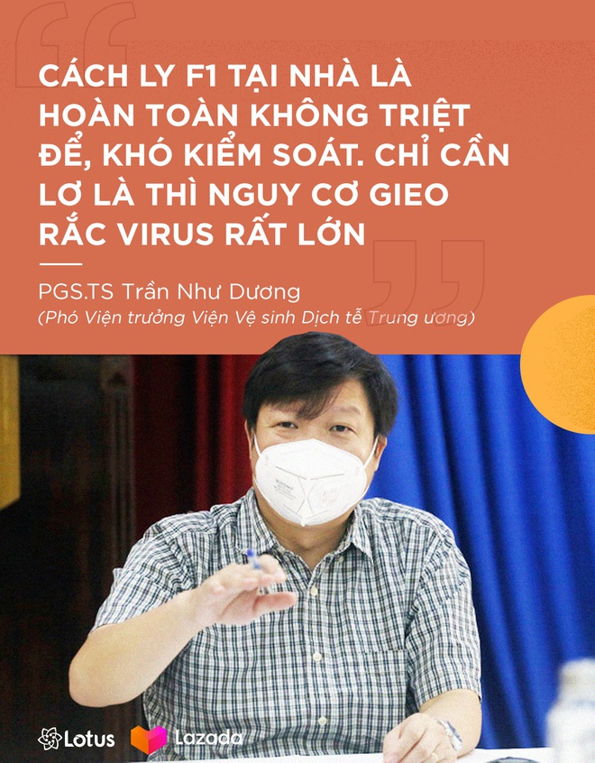 Truy vết thần tốc F1 là chìa khóa giúp Việt Nam cắt đứt đường lây truyền COVID-19 - Ảnh 3.