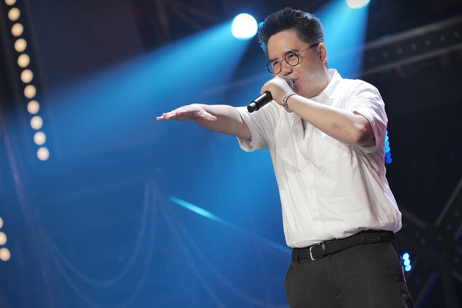 2 thầy giáo phá đảo sân khấu Rap Việt: Ai bảo học Sư phạm là chỉ có thể đứng trên giảng đường? - Ảnh 5.