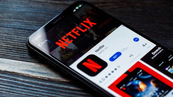 Netflix cập nhật tính năng tua nhanh, tua chậm khi xem phim  - Ảnh 1.