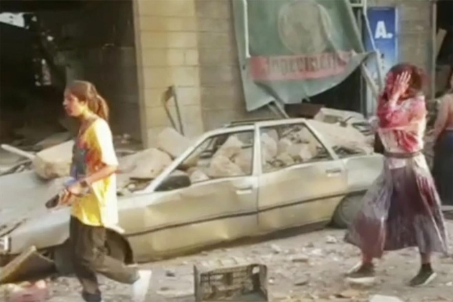 Tôi mất tất cả rồi: Bi kịch kép của người Lebanon sau vụ nổ chấn động, thảm họa nối tiếp thảm họa - Ảnh 2.