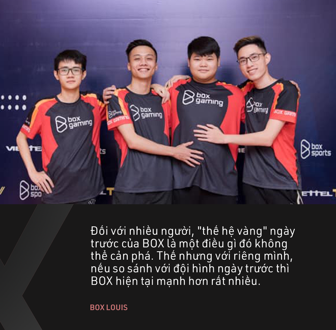 Phỏng vấn nhà vua PUBG Mobile Việt Nam: Nếu để so sánh với đội hình ngày trước thì BOX Gaming hiện tại mạnh hơn rất nhiều - Ảnh 8.