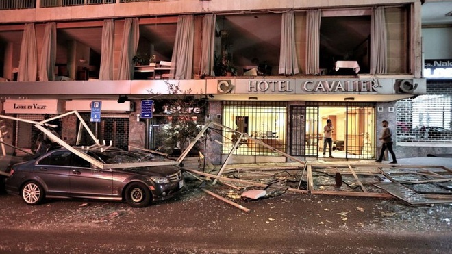 Tôi mất tất cả rồi: Bi kịch kép của người Lebanon sau vụ nổ chấn động, thảm họa nối tiếp thảm họa - Ảnh 3.