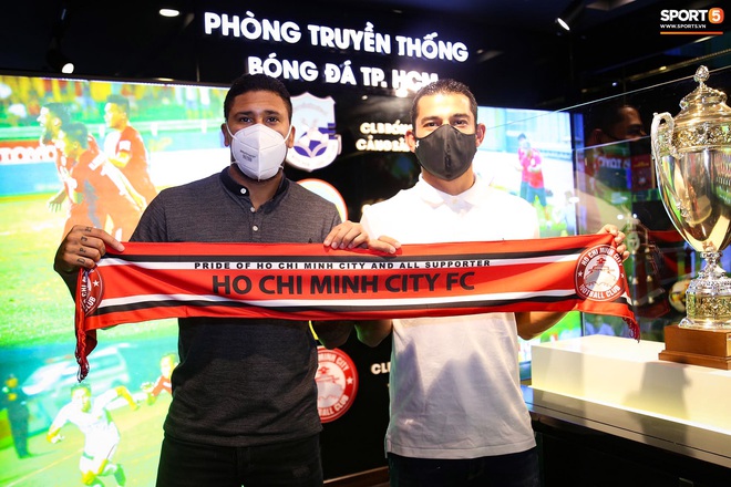 Mới tậu hai ngoại binh xịn, CLB TP.HCM gặp ngay điều may mắn ở AFC Cup 2020 - Ảnh 2.
