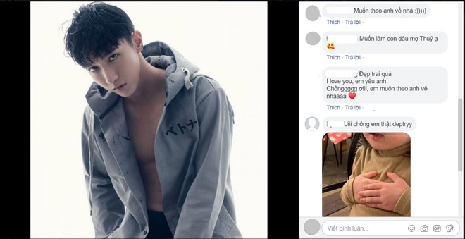 Hậu Rap Việt, Key (MONSTAR) cực hot trên page mỹ nam, fan nữ gào thét: Em muốn theo anh về nhà - Ảnh 3.