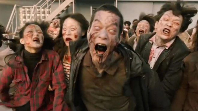 ALIVE: Hú hồn với đám zombie tinh quái như người sống, mê nhất là mỹ nhân Park Shin Hye - Ảnh 3.