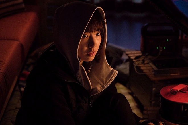 ALIVE: Hú hồn với đám zombie tinh quái như người sống, mê nhất là mỹ nhân Park Shin Hye - Ảnh 6.