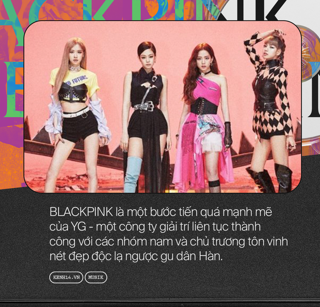 Sự chuyển giao thời đại từ Girls Generation đến BLACKPINK: 2 cái tên cân bằng sức nặng cho phái nữ tại đấu trường Kpop - Ảnh 4.