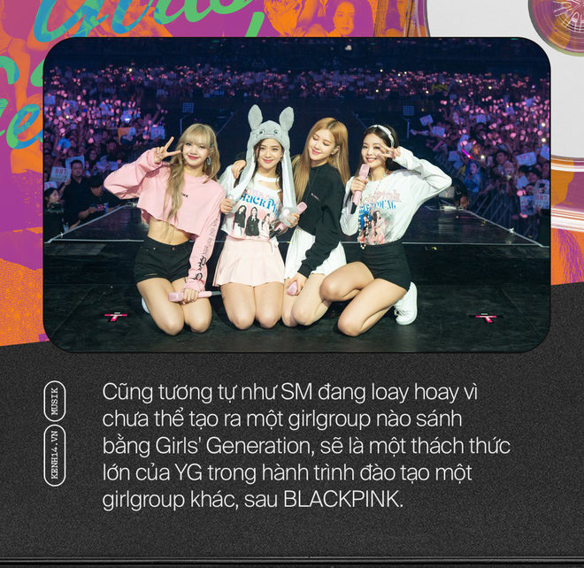 Sự chuyển giao thời đại từ Girls Generation đến BLACKPINK: 2 cái tên cân bằng sức nặng cho phái nữ tại đấu trường Kpop - Ảnh 7.