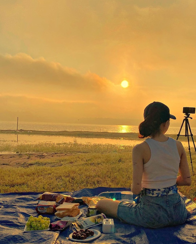Điểm du lịch được “săn đón” nhất ở miền Nam hiện tại: Chi phí rẻ lại nằm gần xịt Sài Gòn, giới trẻ check-in ngập tràn MXH - Ảnh 7.