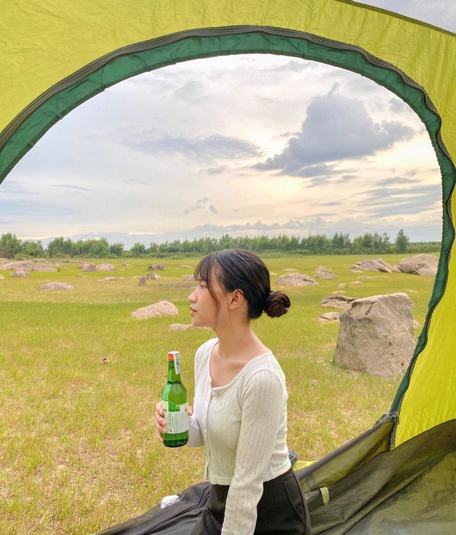 Điểm du lịch được “săn đón” nhất ở miền Nam hiện tại: Chi phí rẻ lại nằm gần xịt Sài Gòn, giới trẻ check-in ngập tràn MXH - Ảnh 11.