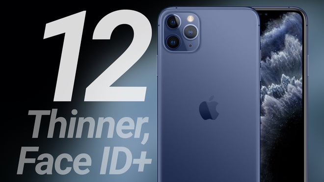 iPhone 12 sẽ có thêm màu mới chưa bao giờ xuất hiện ở các thế hệ trước? - Ảnh 1.
