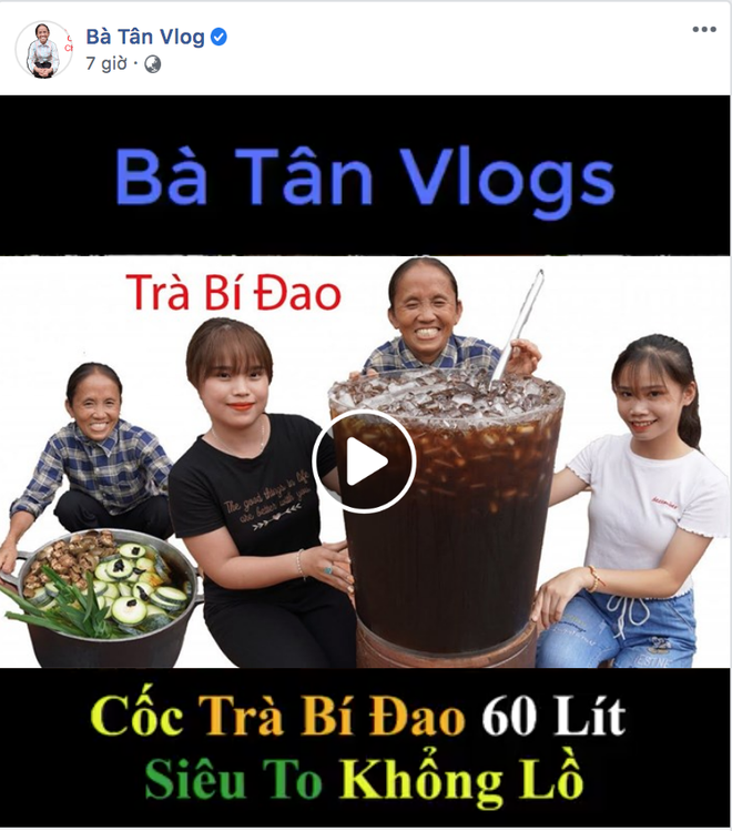 Động thái của cả nhà Bà Tân Vlog sau khi con trai là Hưng Vlog bị phạt vì làm clip phản cảm - Ảnh 2.