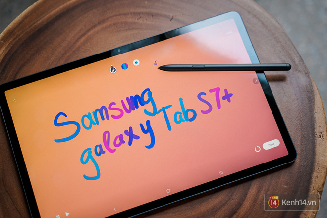 Đánh giá Galaxy Tab S7 : Cỗ máy giải trí với phần cứng hoàn hảo, nhưng đang bị ghìm lại bởi chính… Android? - Ảnh 6.