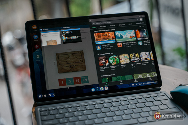 Đánh giá Galaxy Tab S7 : Cỗ máy giải trí với phần cứng hoàn hảo, nhưng đang bị ghìm lại bởi chính… Android? - Ảnh 15.