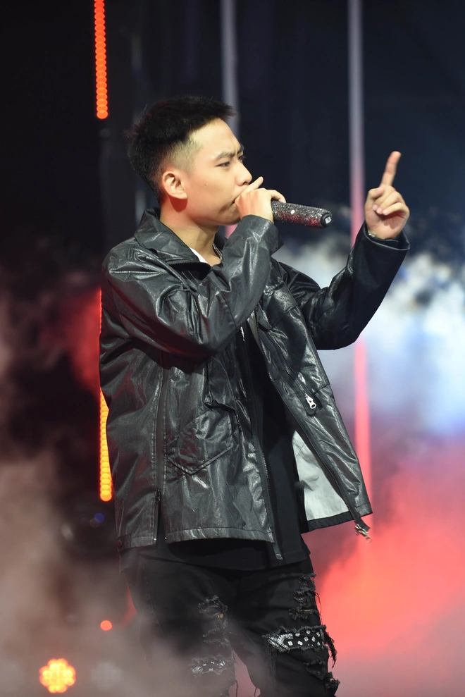 Tìm hiểu ngay luật chơi lắt léo của King Of Rap trong vòng lập đội tiếp theo - Ảnh 15.