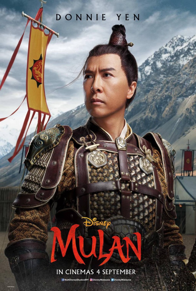 Sư phụ Mulan Chân Tử Đan: Chèn ép đàn em, chơi xấu Lý Liên Kiệt, bỏ vợ theo Á hậu và cái kết bên ái nữ trùm kim cương - Ảnh 2.
