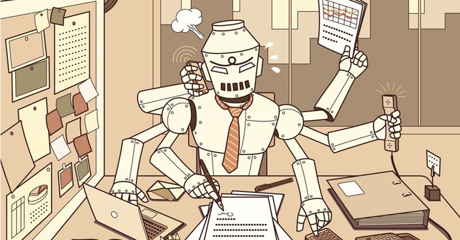 Bài viết này do robot viết với chất lượng ngang một nhà báo thực thụ đang khiến nhiều người hoảng sợ, nhưng mọi chuyện không hoàn toàn như bạn nghĩ - Ảnh 4.