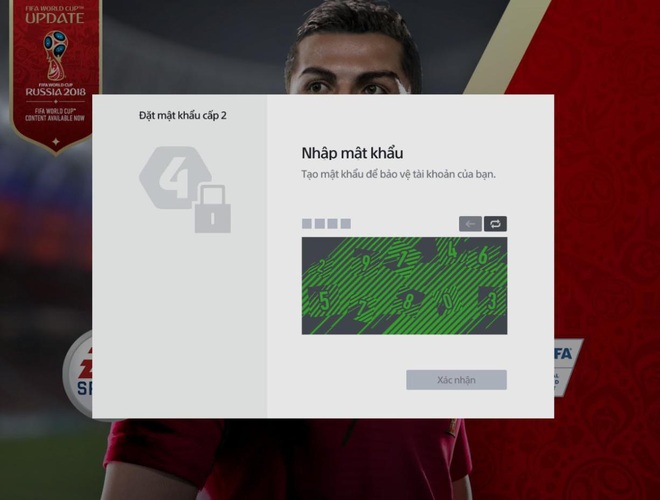 Cập nhật FIFA Online 4: Game thủ từ nay sẽ không còn phải lo bị kẻ gian phá acc, bán cầu thủ nữa! - Ảnh 5.