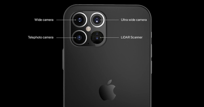 Tất tần tật thông tin về iPhone 12 sắp ra mắt, có nhiều thay đổi đáng tiền! - Ảnh 6.
