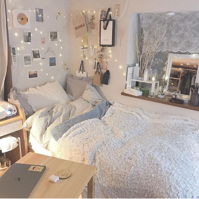 Chỉ 49k mà khiến phòng ốc nghệ nghệ như Hàn Quốc, thẻ tranh treo tường chính là món decor hội nghiện nhà phải sắm - Ảnh 3.
