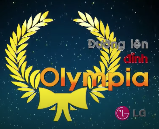 Hơn 20 năm phát sóng, logo Đường lên đỉnh Olympia liên tục thay đổi nhưng giải thưởng vẫn giữ nguyên - Ảnh 3.