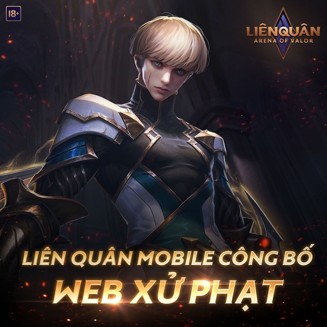 Liên Quân Mobile: Garena gây sốc khi công bố Bảng Phong Thần với gần 6.000 tài khoản bị khóa - Ảnh 2.