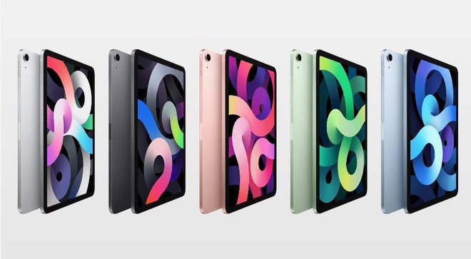Vừa ra mắt iPad Air 4, Apple Watch loạn giá tại các cửa hàng Việt - Ảnh 4.