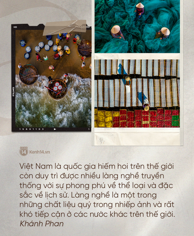 Gặp Khánh Phan - nữ nhiếp ảnh gia đưa cảnh đẹp Việt Nam vươn tầm quốc tế: Hơn 30 giải thưởng lớn nhỏ nhưng nhận phần lớn là do... may mắn - Ảnh 12.