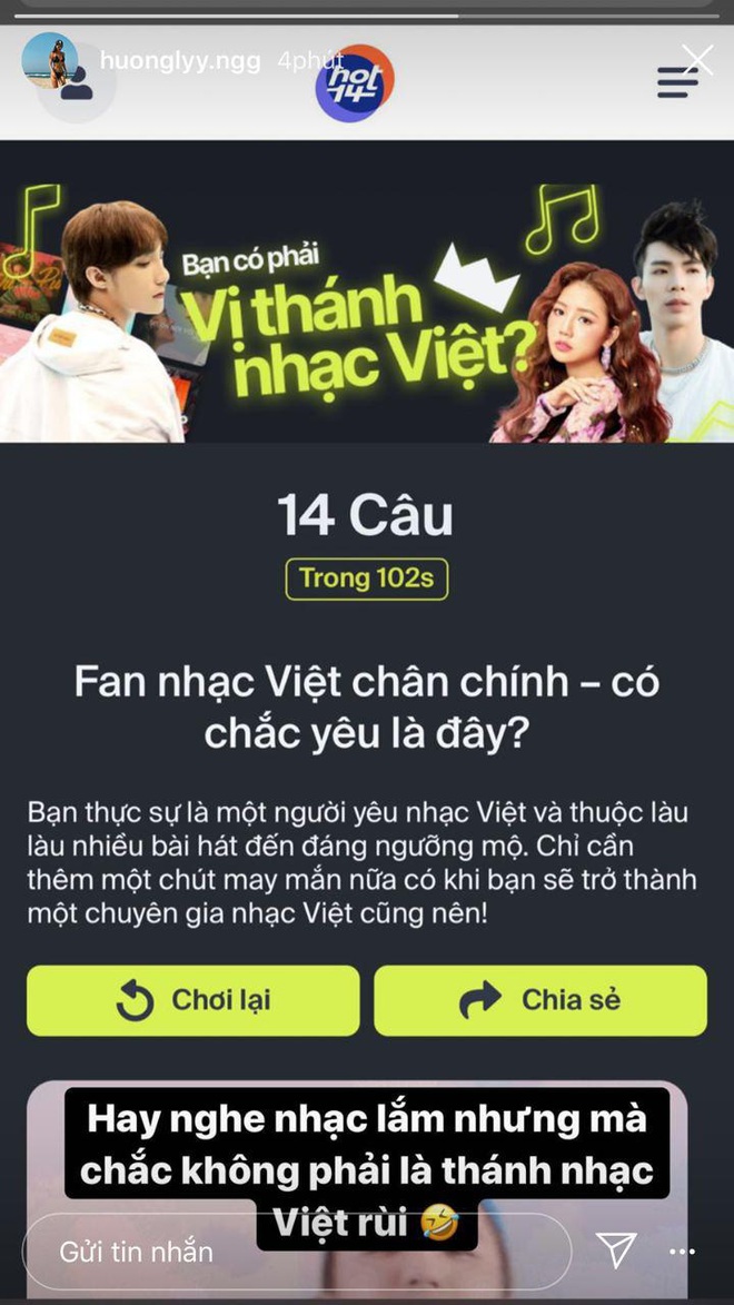 Bích Phương mất trí nhớ quên luôn hit của mình, Ngô Kiến Huy dọa từ mặt fan trong công cuộc truy lùng Vị thánh nhạc Việt - Ảnh 9.