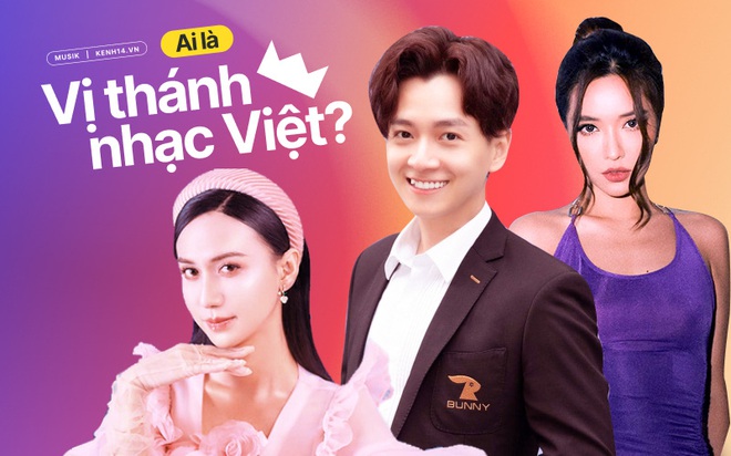 Bích Phương mất trí nhớ quên luôn hit của mình, Ngô Kiến Huy dọa từ mặt fan trong công cuộc truy lùng Vị thánh nhạc Việt - Ảnh 1.