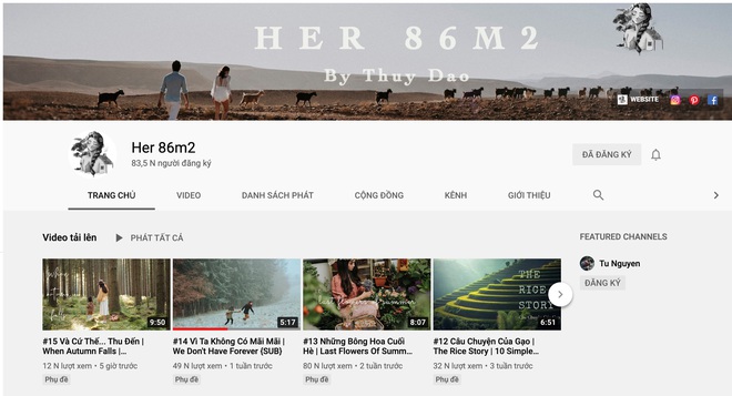 3 kênh YouTube siêu đỉnh dành cho hội Nghiện Nhà, Yêu Bếp - Ảnh 1.