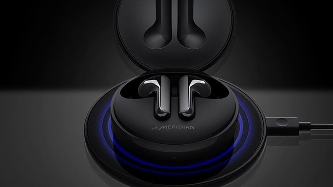 LG ra mắt bộ đôi tai nghe true wireless với thiết kế đẹp, công nghệ độc quyền - Ảnh 3.