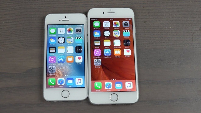 iPhone 6S và iPhone SE có nên cập nhật iOS 14? - Ảnh 1.