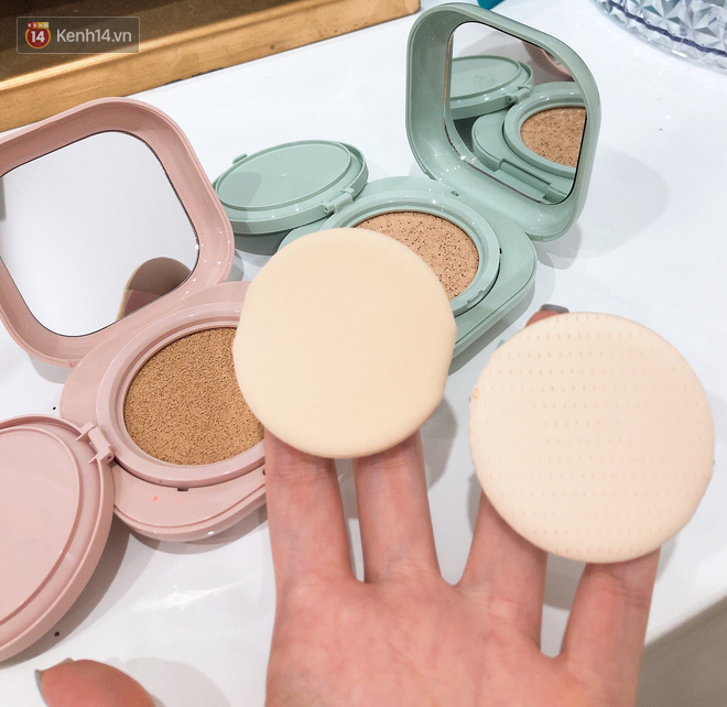 Review cushion Laneige xinh xẻo đang hot: Vỏ cưng xỉu, che phủ khá lại hack da đẹp nhưng vẫn có điểm trừ - Ảnh 6.