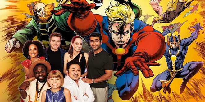 Tương lai Marvel sắp tới: Vũ trụ siêu anh hùng đa sắc tộc, X-Men xuất hiện cạnh Avengers? - Ảnh 4.