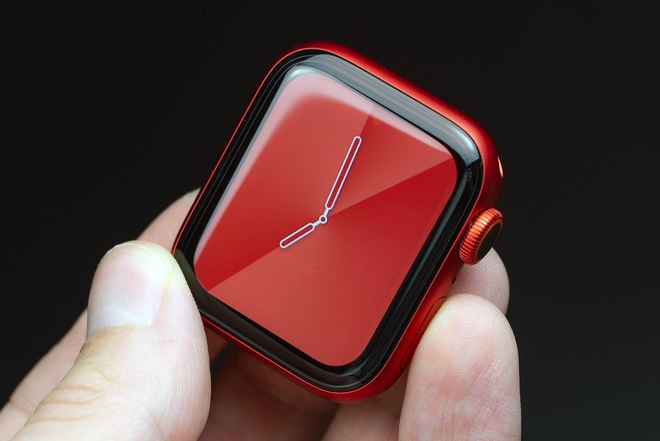 Mở hộp Apple Watch Series 6 màu đỏ và những ấn tượng ban đầu - Ảnh 5.
