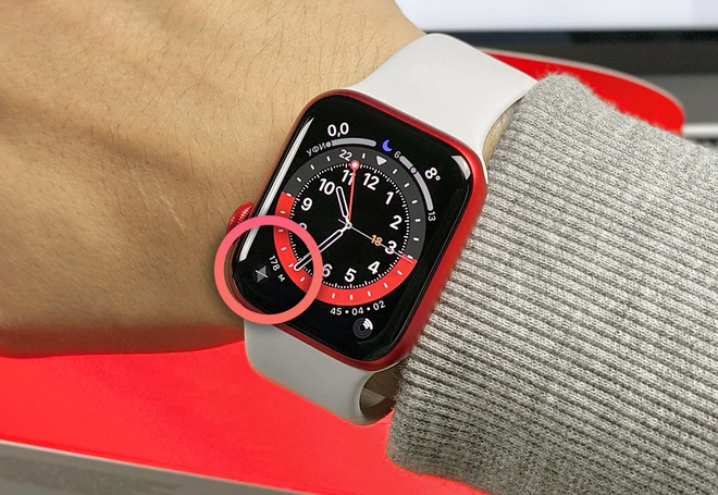 Mở hộp Apple Watch Series 6 màu đỏ và những ấn tượng ban đầu - Ảnh 6.