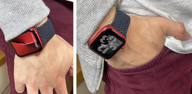 Mở hộp Apple Watch Series 6 màu đỏ và những ấn tượng ban đầu - Ảnh 11.