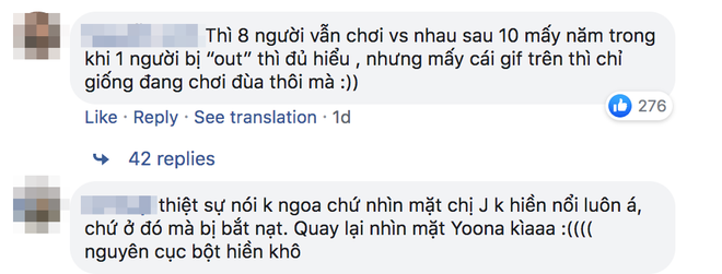 3 ảnh gif bộc lộ sự xấu tính của Jessica bị đào lại, dân mạng tranh cãi đây không thể là người bị bắt nạt trong SNSD! - Ảnh 9.