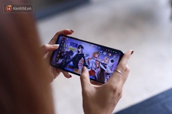 Xiaomi ra mắt ngựa chiến mới để chạy đua xu hướng smartphone chơi game - Ảnh 8.