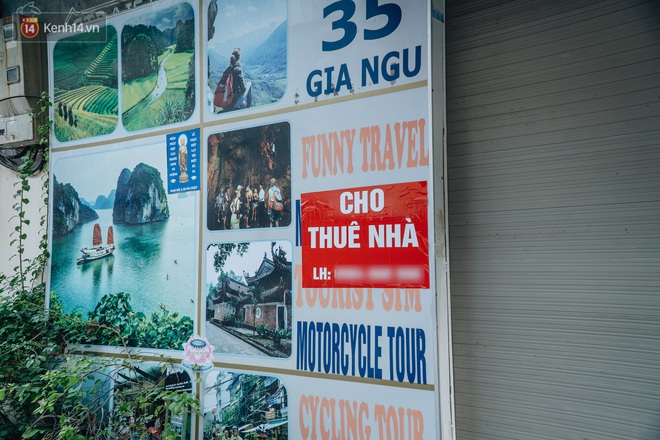 Hàng loạt khách sạn phố cổ Hà Nội đóng cửa nhiều tháng trời, có nơi rao bán 69 tỷ đồng - Ảnh 13.