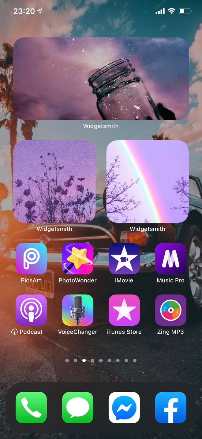 Widget trên iOS 14 đang tạo nên cơn sốt, cộng đồng đua nhau sáng tạo giao diện iPhone cực đẹp! - Ảnh 6.