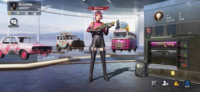 Đã phát hiện ID tài khoản PUBG Mobile của 4 cô nàng BLACKPINK, các BLINK mau kết bạn để chạy bo cùng idol - Ảnh 4.