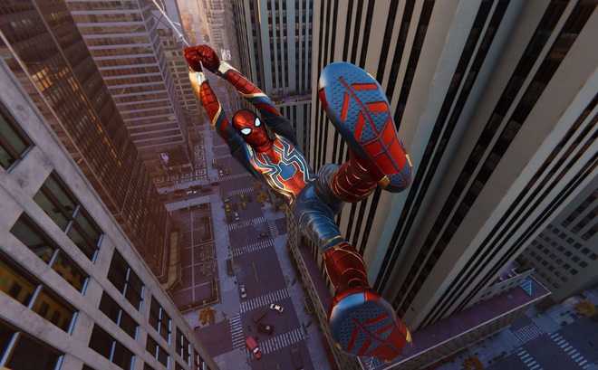 Spider Man sẽ không được nâng cấp miễn phí trên PS5 - Ảnh 4.