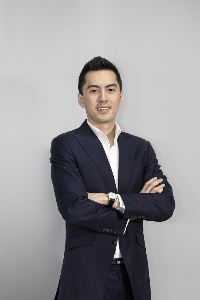 Phùng Tuấn Đức - CEO điển trai của Gojek Việt: Ngày đi làm bằng xe ôm, tối chỉ muốn dành thời gian cho vợ - Ảnh 5.