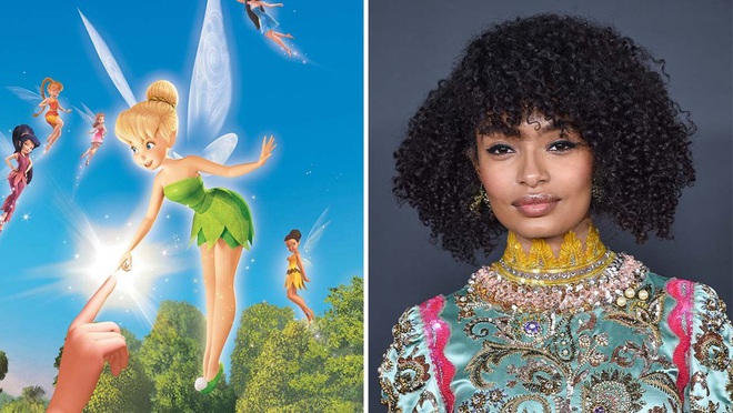 Disney chọn diễn viên da màu vào vai Tinker Bell, netizen tranh cãi dữ dội: Làm giống nguyên tác khó thế à? - Ảnh 1.