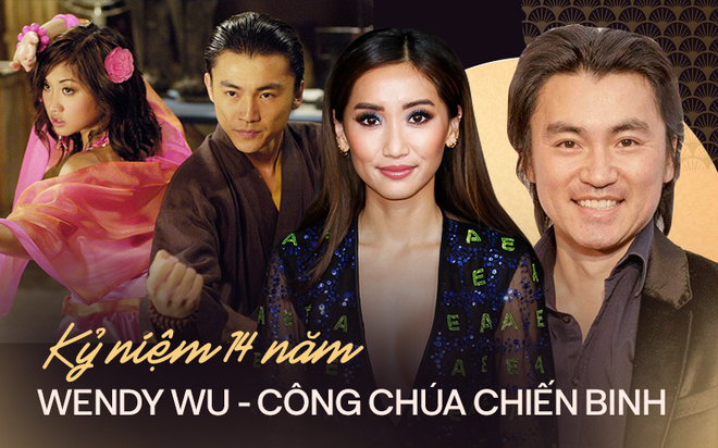 Cứ đến Trung Thu lại nhớ Công Chúa Chiến Binh Wendy Wu: Brenda Song làm đả nữ tung cước ăn đứt Mulan! - Ảnh 2.