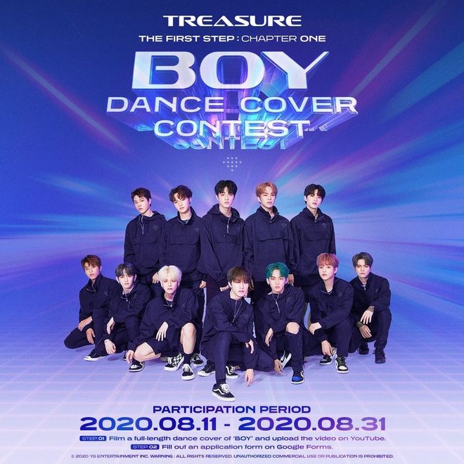 YG tiếp tục gọi tên Việt Nam: Nhóm C.A.C xuất sắc dành vị trí Quán quân tại cuộc thi dance cover của TREASURE! - Ảnh 2.